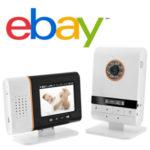 baby monitor usato foto