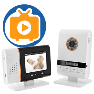 Baby Monitor con Video