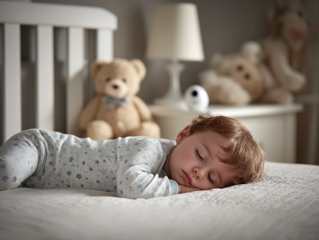 controllo bambini a distanza