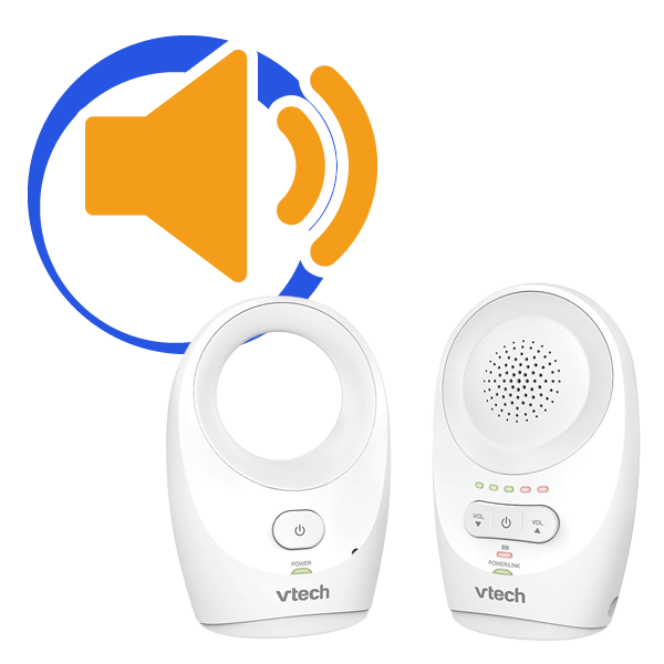 Baby Monitor Solo Audio
