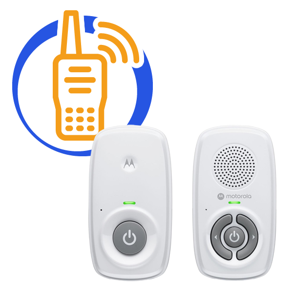 Walkie Talkie per Neonati