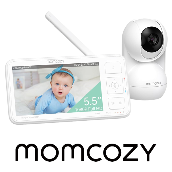 baby monitor momcozy