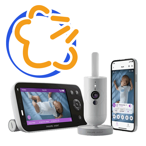 baby monitor respiro