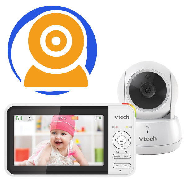 telecamera per bambini